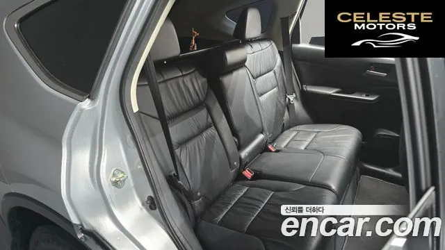 HONDA New CR-V 4WD EX-L 2014 — photo 12 sur 20