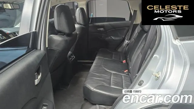 HONDA New CR-V 4WD EX-L 2014 — photo 13 sur 20