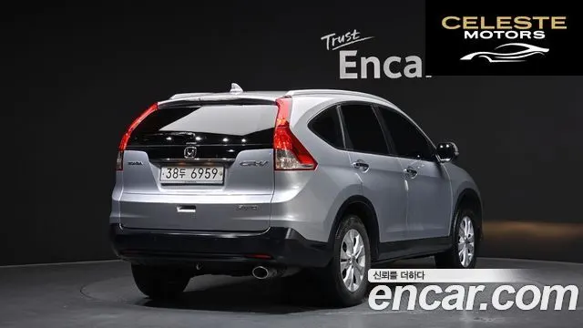 HONDA New CR-V 4WD EX-L 2014 — photo 2 sur 20