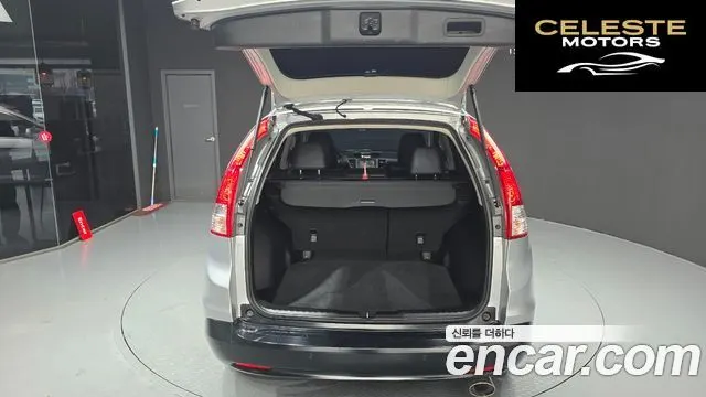 HONDA New CR-V 4WD EX-L 2014 — photo 20 sur 20