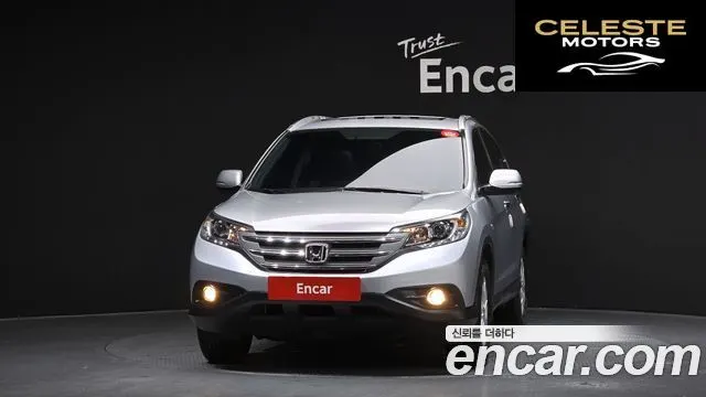 HONDA New CR-V 4WD EX-L 2014 — photo 3 sur 20