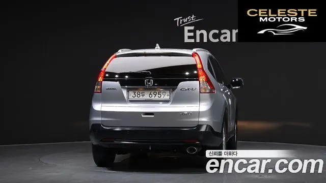 HONDA New CR-V 4WD EX-L 2014 — photo 4 sur 20