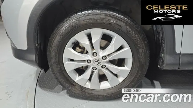 HONDA New CR-V 4WD EX-L 2014 — photo 5 sur 20