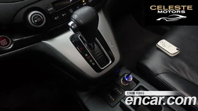 HONDA New CR-V 4WD EX-L 2014 — photo 9 sur 20
