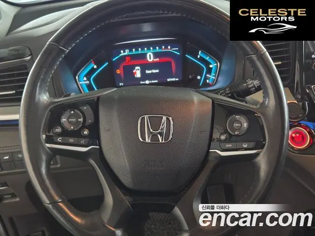 HONDA 3.5 2018 — photo 10 sur 26