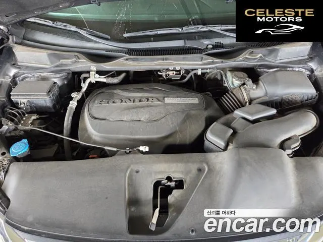 HONDA 3.5 2018 — photo 19 sur 26