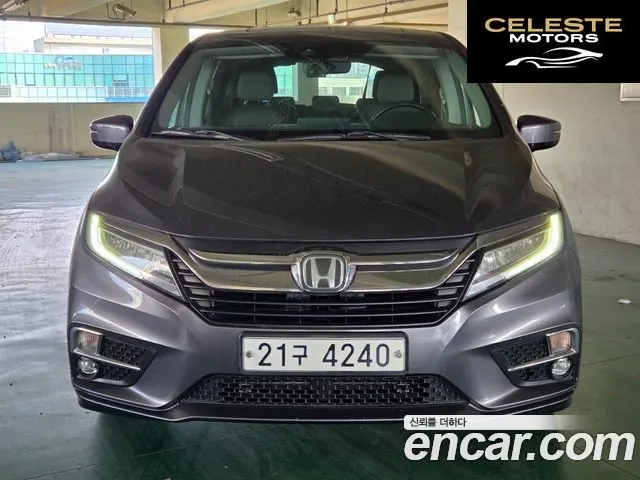 HONDA 3.5 2018 — photo 2 sur 26