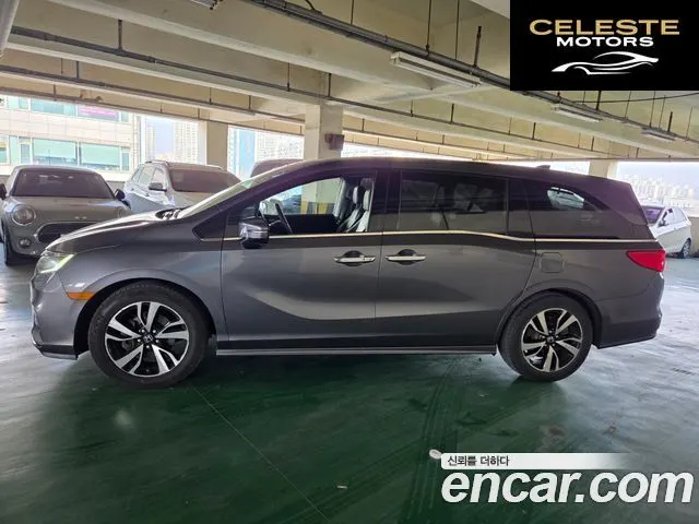 HONDA 3.5 2018 — photo 3 sur 26