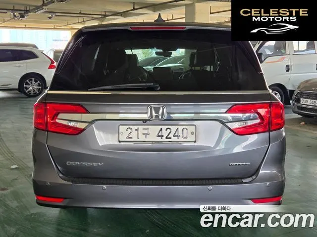 HONDA 3.5 2018 — photo 4 sur 26