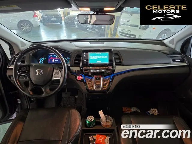 HONDA 3.5 2018 — photo 9 sur 26