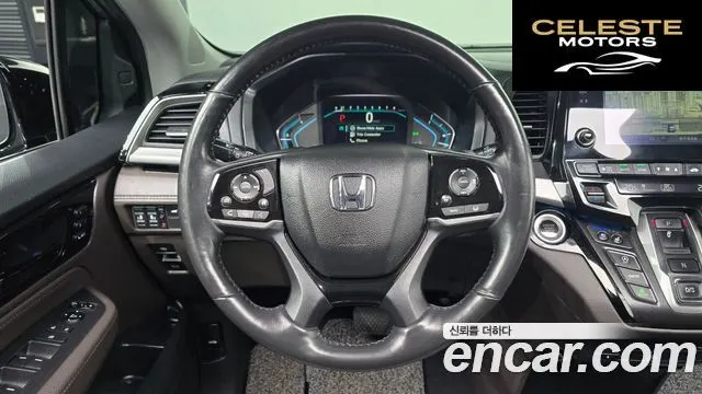 HONDA 3.5 2018 — photo 12 sur 26