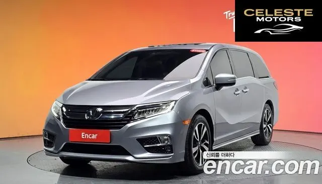 HONDA 3.5 2018 — photo 20 sur 26