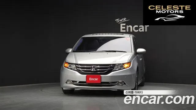 HONDA 3.5 2014 — photo 3 sur 20