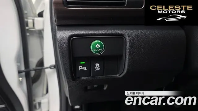 HONDA 2.4 2017 — photo 13 sur 20