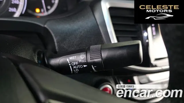HONDA 2.4 2017 — photo 15 sur 20
