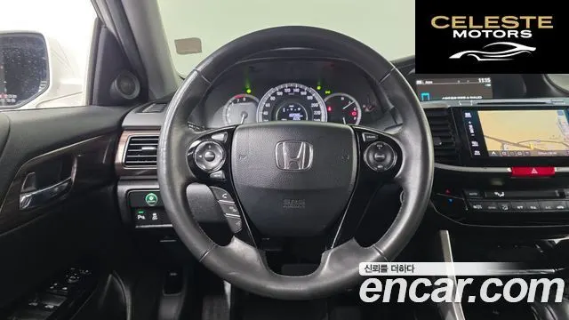 HONDA 2.4 2017 — photo 16 sur 20