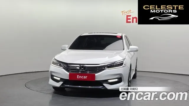 HONDA 2.4 2017 — photo 3 sur 20