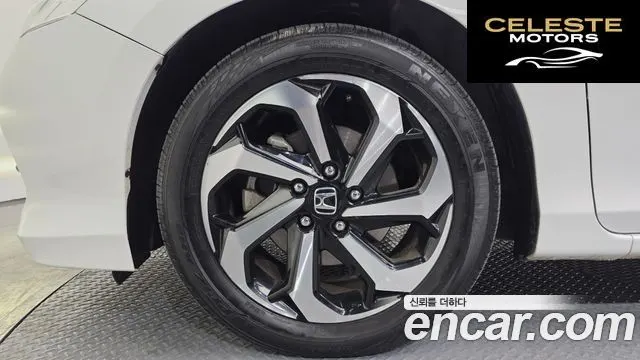 HONDA 2.4 2017 — photo 5 sur 20
