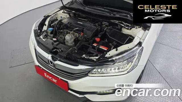HONDA 2.4 2017 — photo 6 sur 20