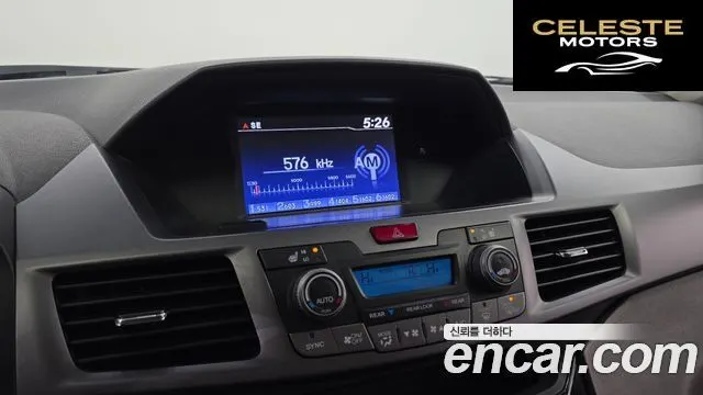 HONDA 3.5 2013 — photo 14 sur 26