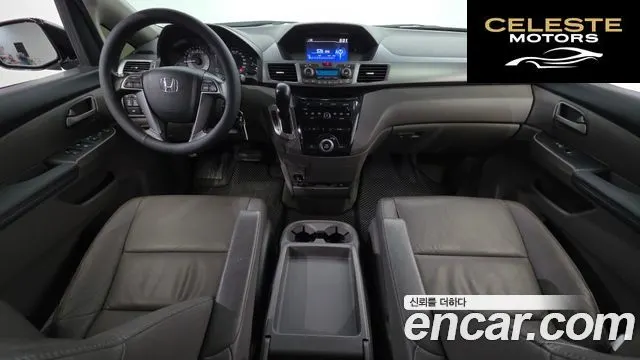 HONDA 3.5 2013 — photo 24 sur 26