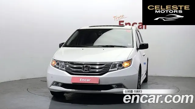 HONDA 3.5 2013 — photo 3 sur 26