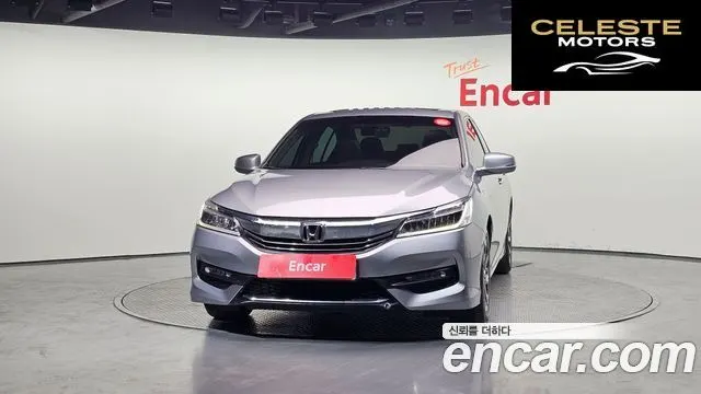 HONDA 2.4 2017 — photo 15 sur 19