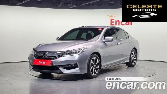 HONDA 2.4 2017 — photo 3 sur 19