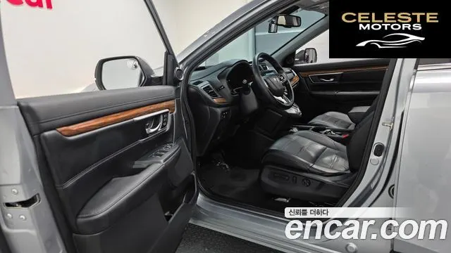 HONDA CR-V 51.5 Touring 4WD 2017 — photo 10 sur 20