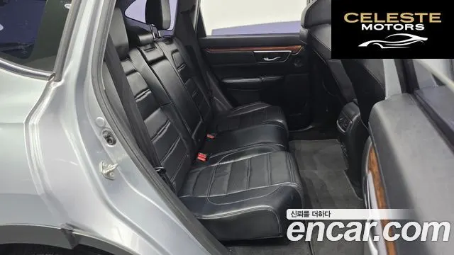 HONDA CR-V 51.5 Touring 4WD 2017 — photo 12 sur 20
