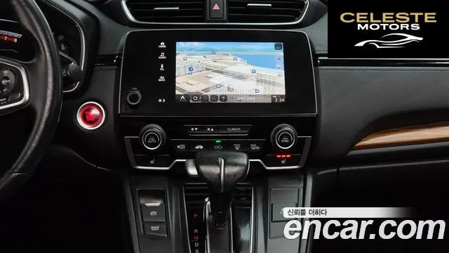 HONDA CR-V 51.5 Touring 4WD 2017 — photo 14 sur 20