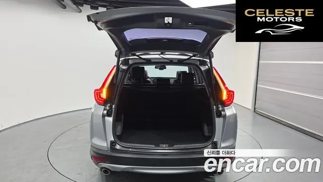 HONDA CR-V 51.5 Touring 4WD 2017 — photo 20 sur 20