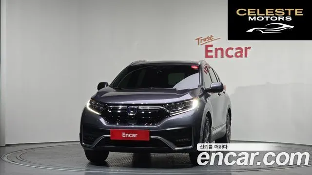 HONDA CR-V 52.0 HighTouring 4WD 2022 — photo 3 sur 20