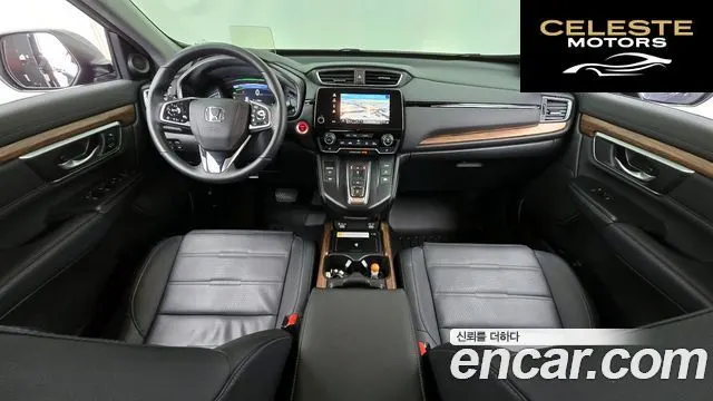 HONDA CR-V 52.0 HighTouring 4WD 2022 — photo 7 sur 20