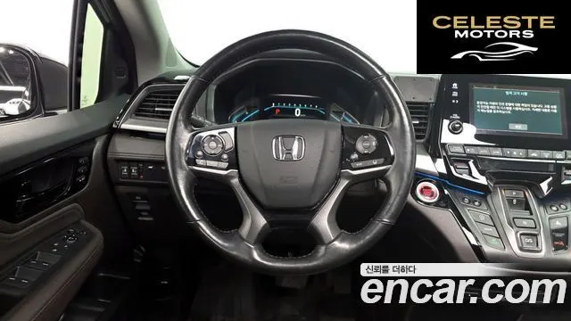 HONDA 3.5 2018 — photo 13 sur 26