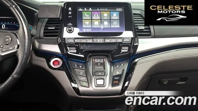HONDA 3.5 2018 — photo 14 sur 26