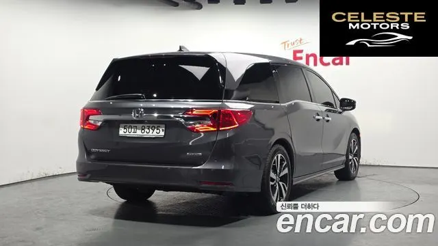 HONDA 3.5 2018 — photo 2 sur 26