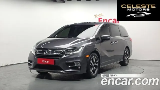 HONDA 3.5 2018 — photo 22 sur 26