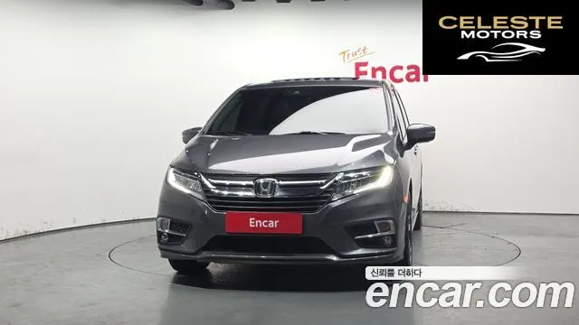 HONDA 3.5 2018 — photo 3 sur 26