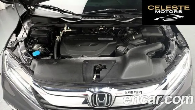 HONDA 3.5 2018 — photo 6 sur 26