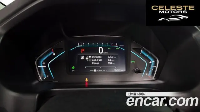 HONDA 3.5 2018 — photo 8 sur 26