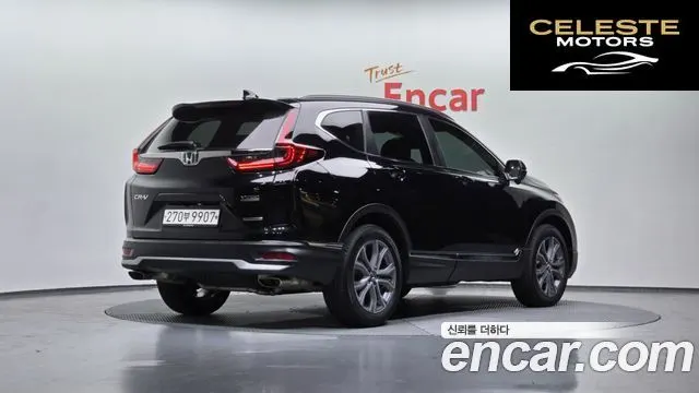 HONDA CR-V 51.5 Touring 4WD 2020 — photo 1 sur 20