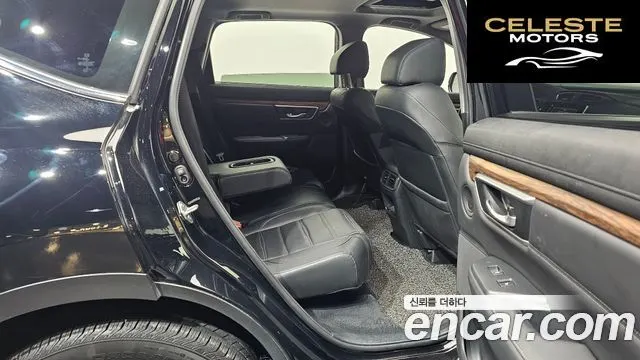 HONDA CR-V 51.5 Touring 4WD 2020 — photo 11 sur 20