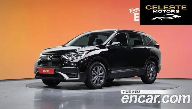 HONDA CR-V 51.5 Touring 4WD 2020 — photo 20 sur 20