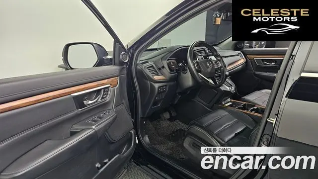 HONDA CR-V 51.5 Touring 4WD 2020 — photo 9 sur 20