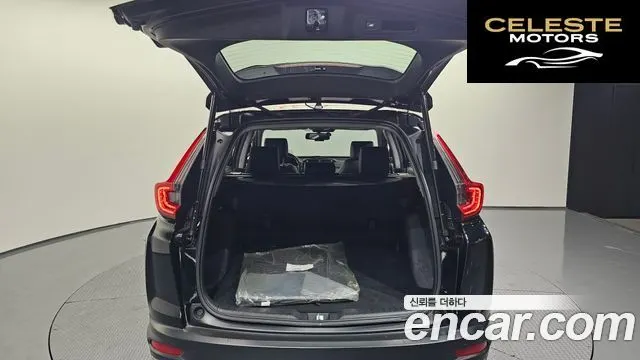 HONDA CR-V 51.5 Touring 4WD 2020 — photo 19 sur 20