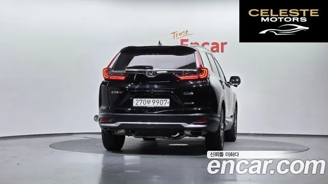 HONDA CR-V 51.5 Touring 4WD 2020 — photo 3 sur 20