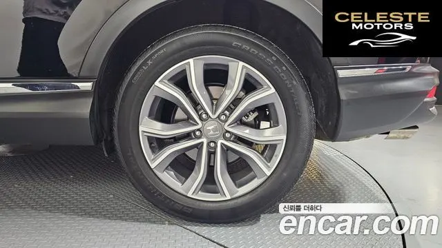 HONDA CR-V 51.5 Touring 4WD 2020 — photo 4 sur 20