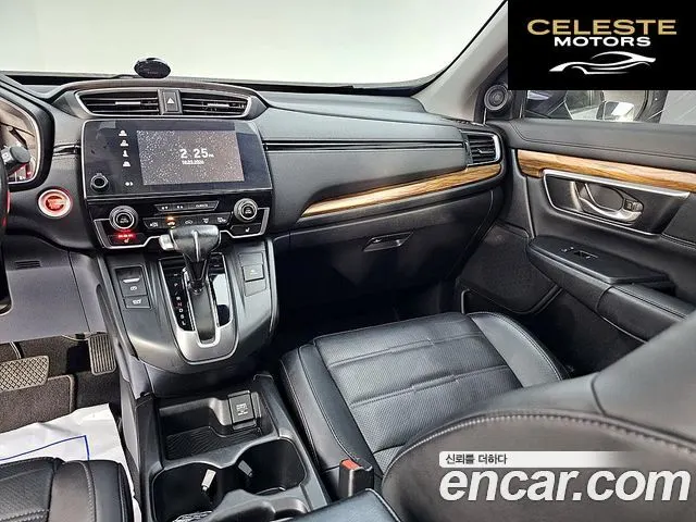 HONDA CR-V 51.5 EX-L 2WD 2019 — photo 10 sur 26