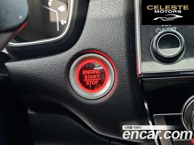 HONDA CR-V 51.5 EX-L 2WD 2019 — photo 13 sur 26